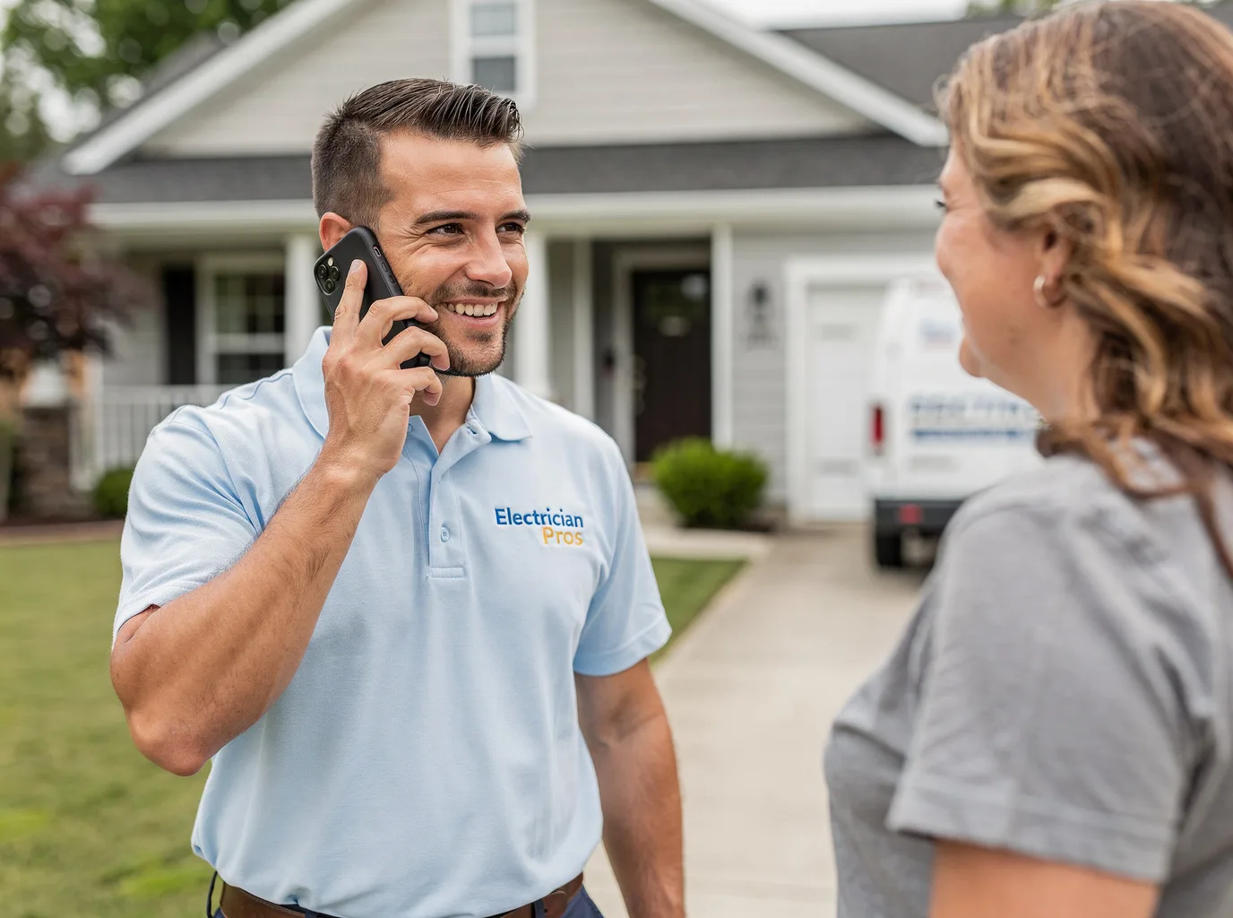 Electrician Grandfalls, TX FAQs